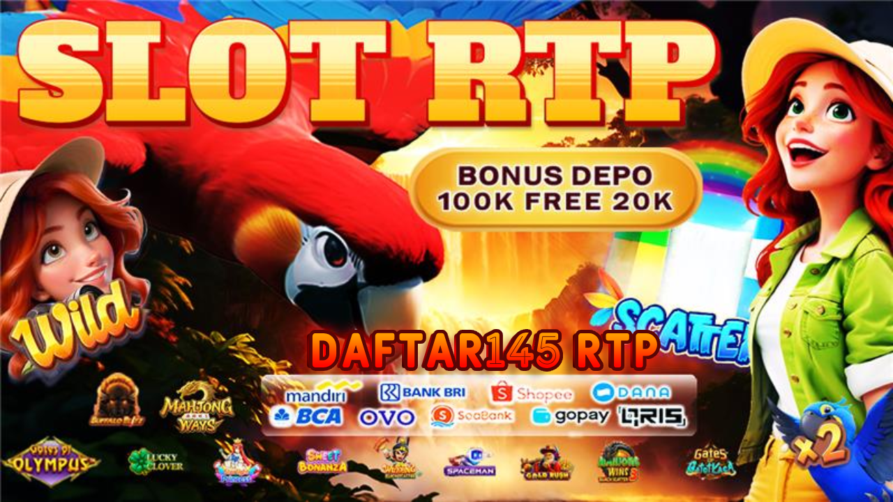 Daftar145 rtp
